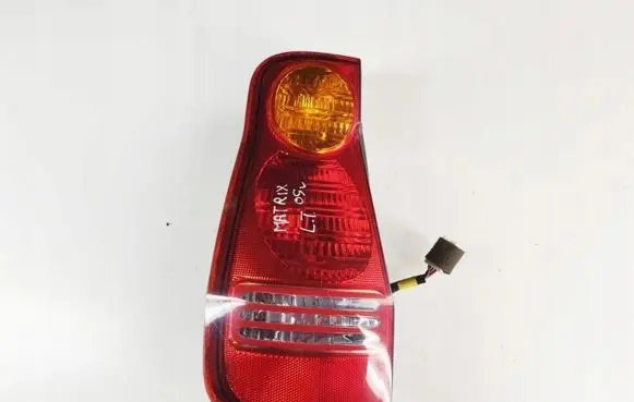 Hyundai Matrix Rear/tail lights