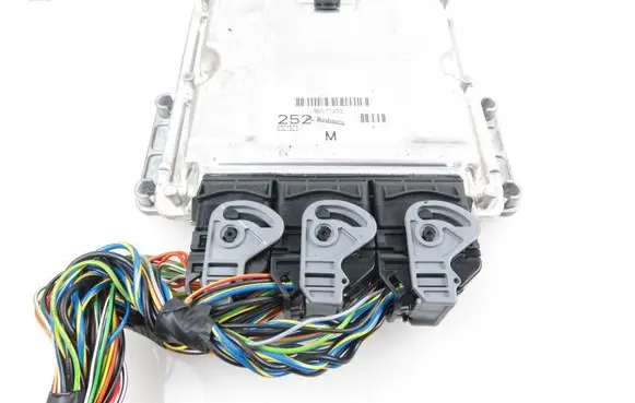 Mitsubishi Space Star Engine control unit/module H0M8200319961 0281011610 8200319971
