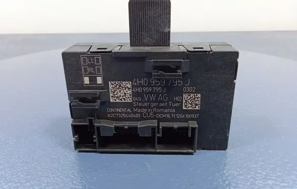 Porsche Cayenne (92A) Other control units/modules 4H0959795J