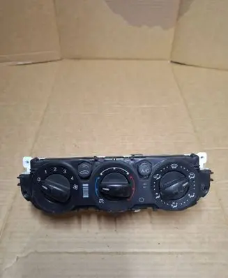 Ford Mondeo MK IV Climate control unit 6G9119980BH