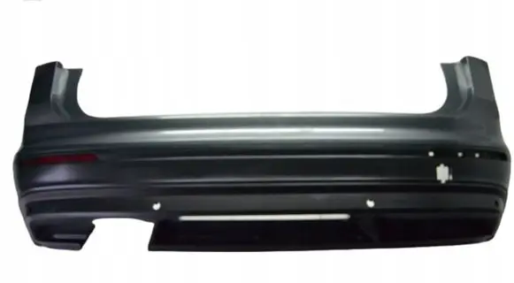 Rear bumper