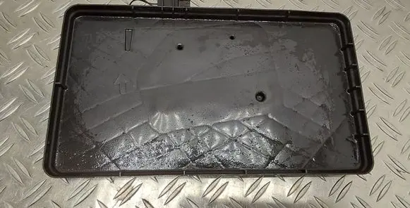 Toyota Corolla Verso AR10 Battery tray 744310F010