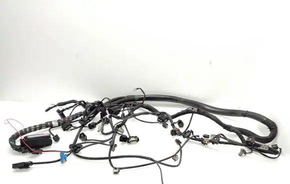 Mercedes-Benz Vito Viano W639 Engine installation wiring loom A6421502720 721025412B