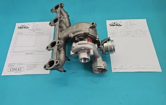 Seat Altea Turbo 751851-3 IMPRK1501974