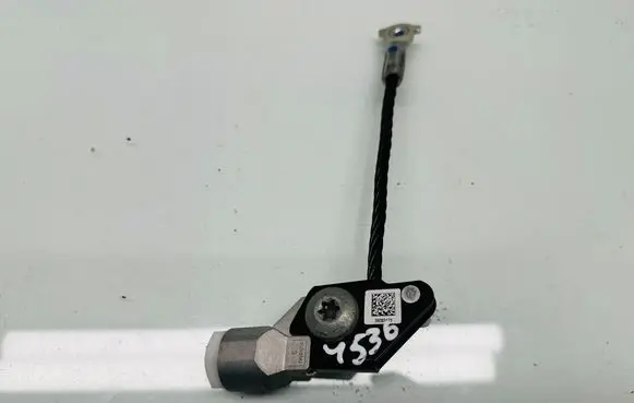 Opel Insignia B Front seatbelt buckle 39083473