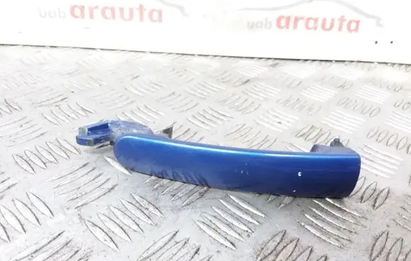 Seat Toledo II (1M) Front door exterior handle 3B0837207