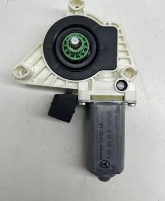 Mercedes-Benz E C207 W207 Front door window regulator motor A2078200542