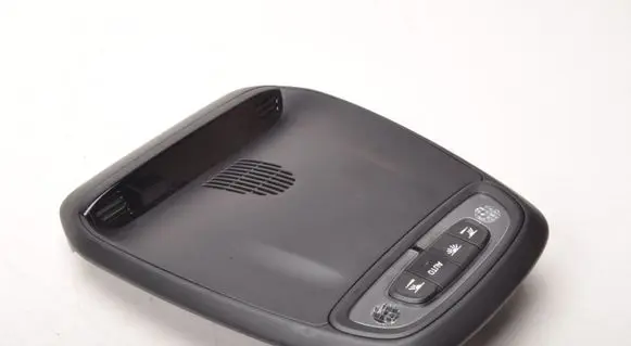 Volvo V40 Headlining lighting console trim 31398259