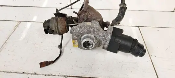 Audi A4 S4 B8 8K Turbo 03L145701E BV43A0189