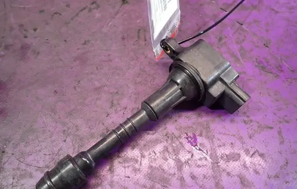 Nissan Almera Tino High voltage ignition coil 
