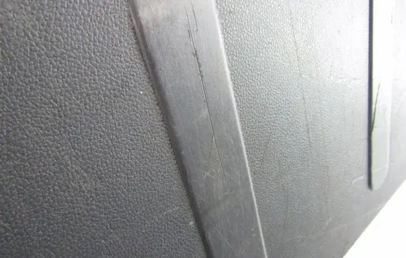 Peugeot 3008 I Trunk separation 9684312677
