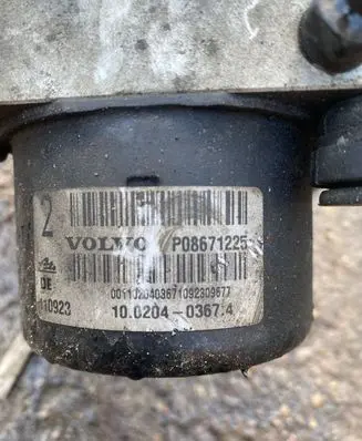 Volvo S60 ABS Pump P08671225 10020403674 011J204036710923
