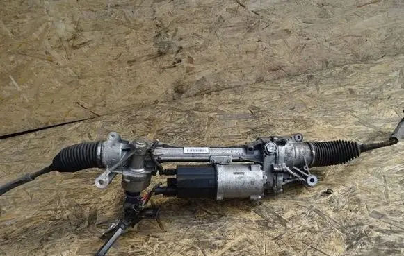 Mercedes-Benz C W205 Steering rack