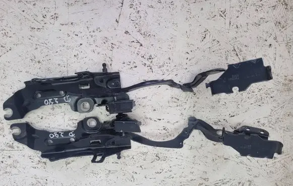 BMW 2 F45 Engine bonnet/hood hinges 7300521