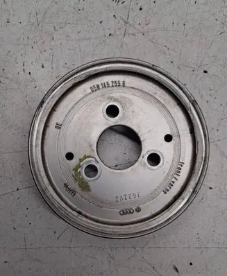 Volkswagen Touareg II Power steering pump pulley 059145255G
