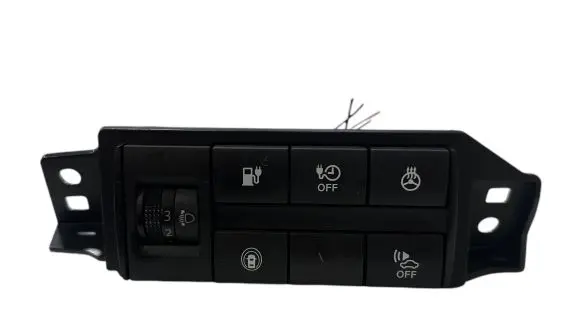 Nissan Leaf II (ZE1) Other switches/knobs/shifts