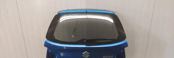 Suzuki Ignis Tailgate/trunk/boot lid