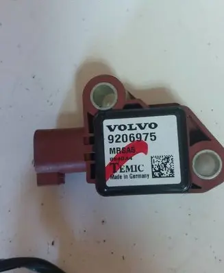 Volvo V50 Airbag deployment crash/impact sensor 9206975 M4SA5