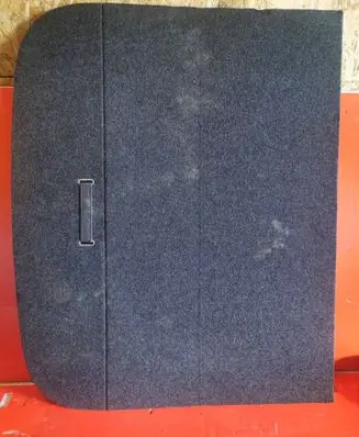 Audi TT TTS Mk2 Trunk/boot floor carpet liner 8J7863463 20072005 23281