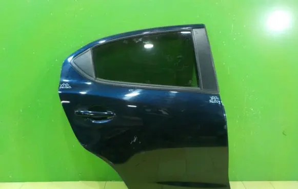 Mazda 2 Rear door PRAWE