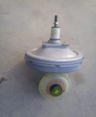 Porsche Boxster 986 Brake booster