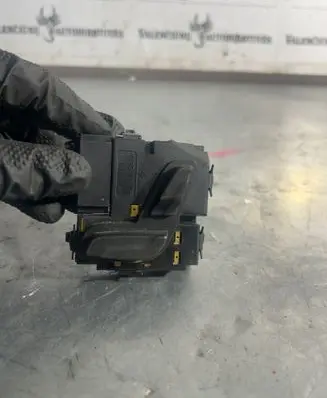 Seat control switch