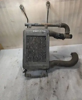 Mitsubishi Pajero Intercooler radiator