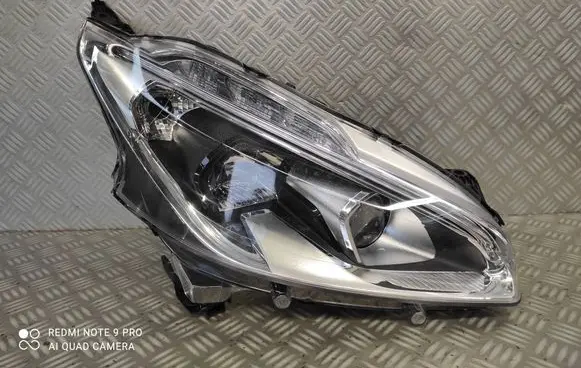 Peugeot 208 Headlight/headlamp 08-550-1165R 711370369531