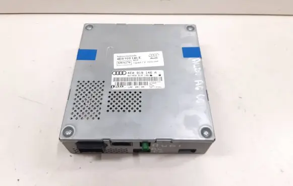 Audi A6 S6 C6 4F Video control module 4E0919146A 4E0910146
