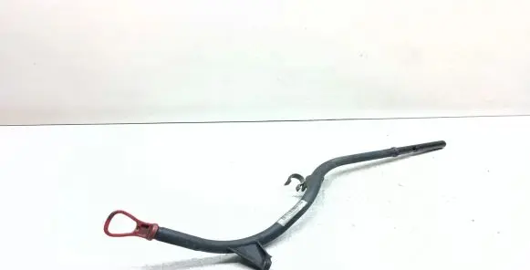 Oil level dip stick