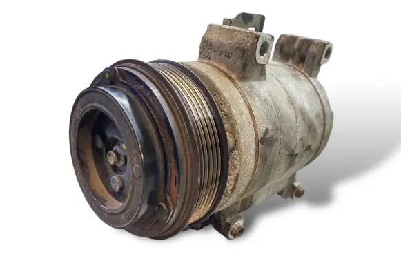 Mazda 6 Air conditioning (A/C) compressor (pump) 1403280206 F500AUCAA05 GHT60358