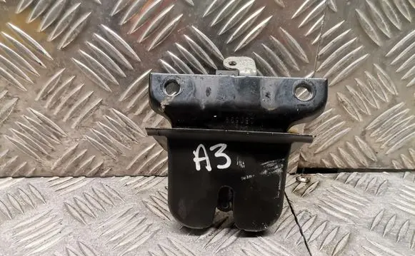 Audi A3 S3 8L Tailgate/trunk/boot lock/catch/latch 8l0627505e
