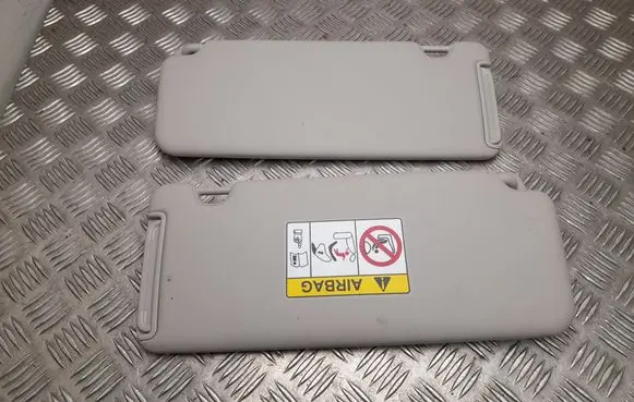 Hyundai Tucson TL Sun visor MTGBRKT
