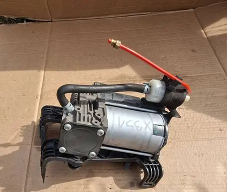 Jaguar XJ X351 Air suspension compressor/pump AW933B484AF 805210