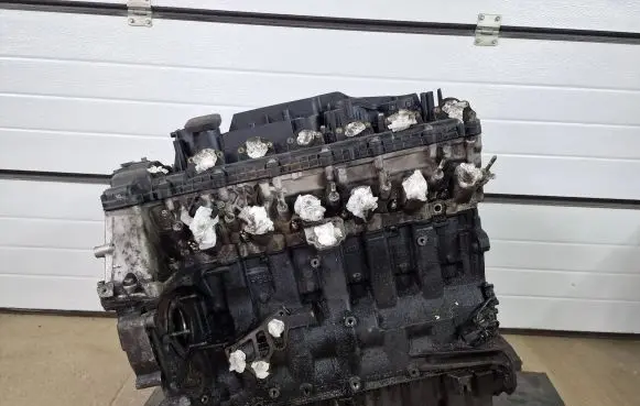 BMW 5 E60 E61 Engine 7781203 25655946 116035507