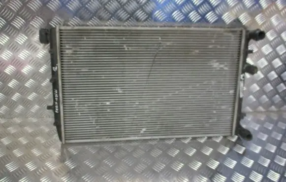 Skoda Fabia Mk1 (6Y) Coolant radiator