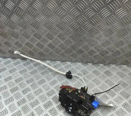 Porsche 997 Front door lock 95553101504 3D2837015