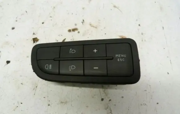 Fiat Grande Punto A set of switches 