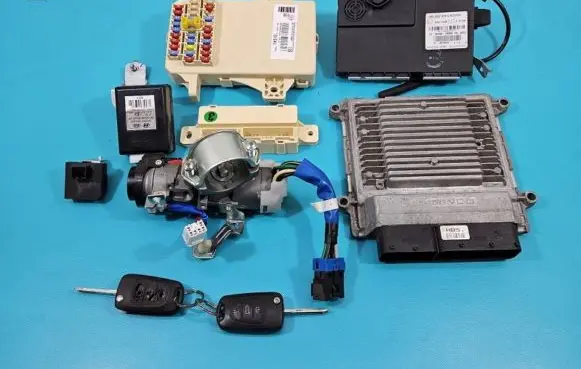 Hyundai i30 Engine control unit/module ECU IMPRK1372664