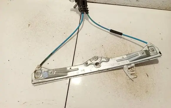Fiat Bravo Sliding door window regulator with motor 