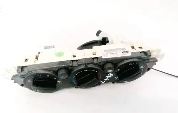 Ford Focus Climate control unit 3M5T19980AC 3M5T-19980-AC