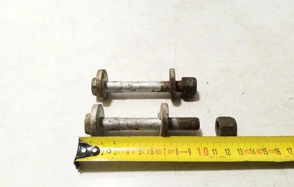 Audi A6 S6 C6 4F Rear suspension camber bolt 