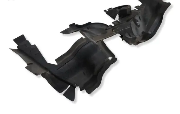 Audi Q5 SQ5 Intercooler air guide/duct channel 80A121673H 603213
