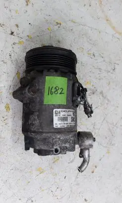Air conditioning (A/C) compressor (pump)