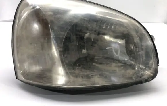 Hyundai Santa Fe Headlight/headlamp