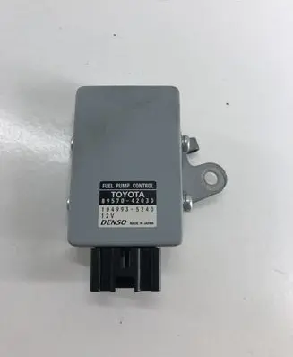 Toyota RAV 4 (XA40) Fuel injection pump control unit/module 8957042030
