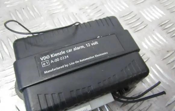 Mazda Premacy Other control units/modules A000334 A-000334