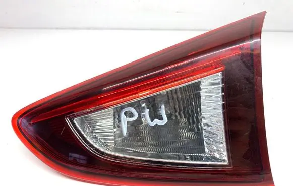 Mazda 2 Rear/tail lights