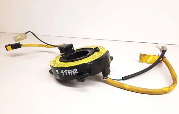 Mitsubishi Space Star Airbag slip ring squib (SRS ring)