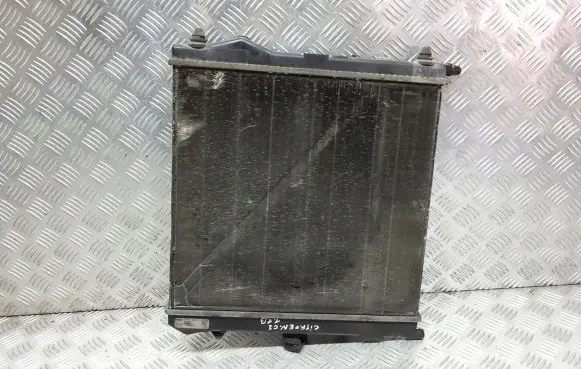 Citroen C2 Coolant radiator 9680239580